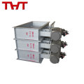 High quality air conditioning 24v motorized damper actuator motor damper